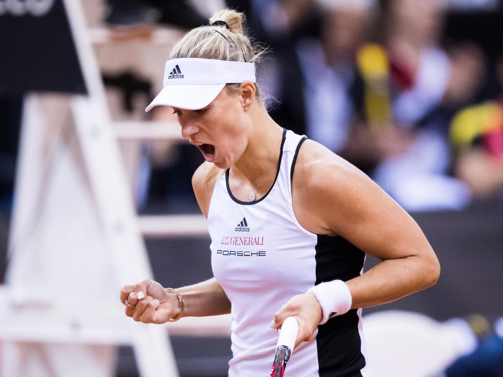 Kein Finale - Scharapowa scheitert an Mladenovic