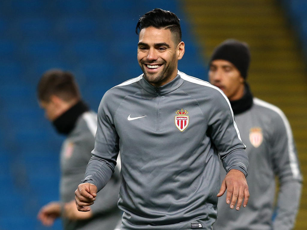 Falcao lidera a un Mónaco en estado de gracia. (Foto: Getty) Falcao lidera a un Mónaco en estado de gracia. (Foto: Getty)