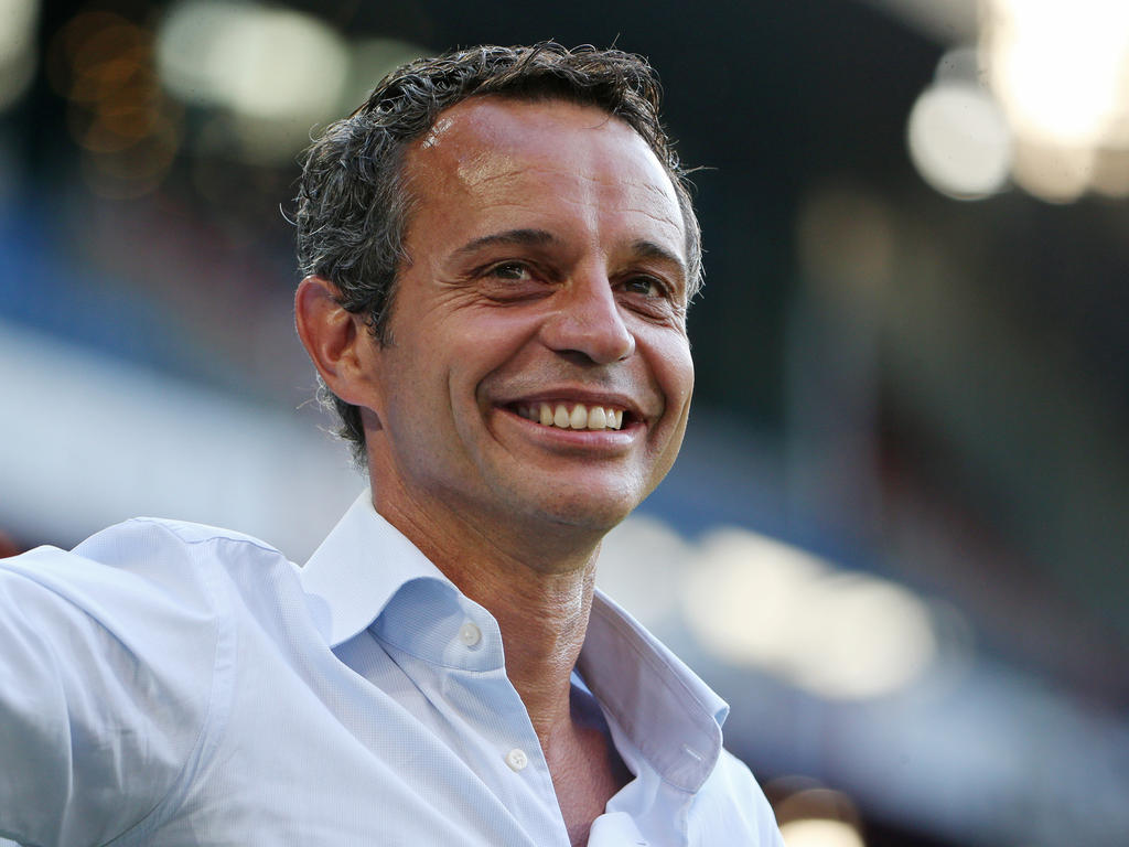 Präsident Bernhard Heusler verabschiedet sich vom FC Basel Präsident Bernhard Heusler verabschiedet sich vom FC Basel