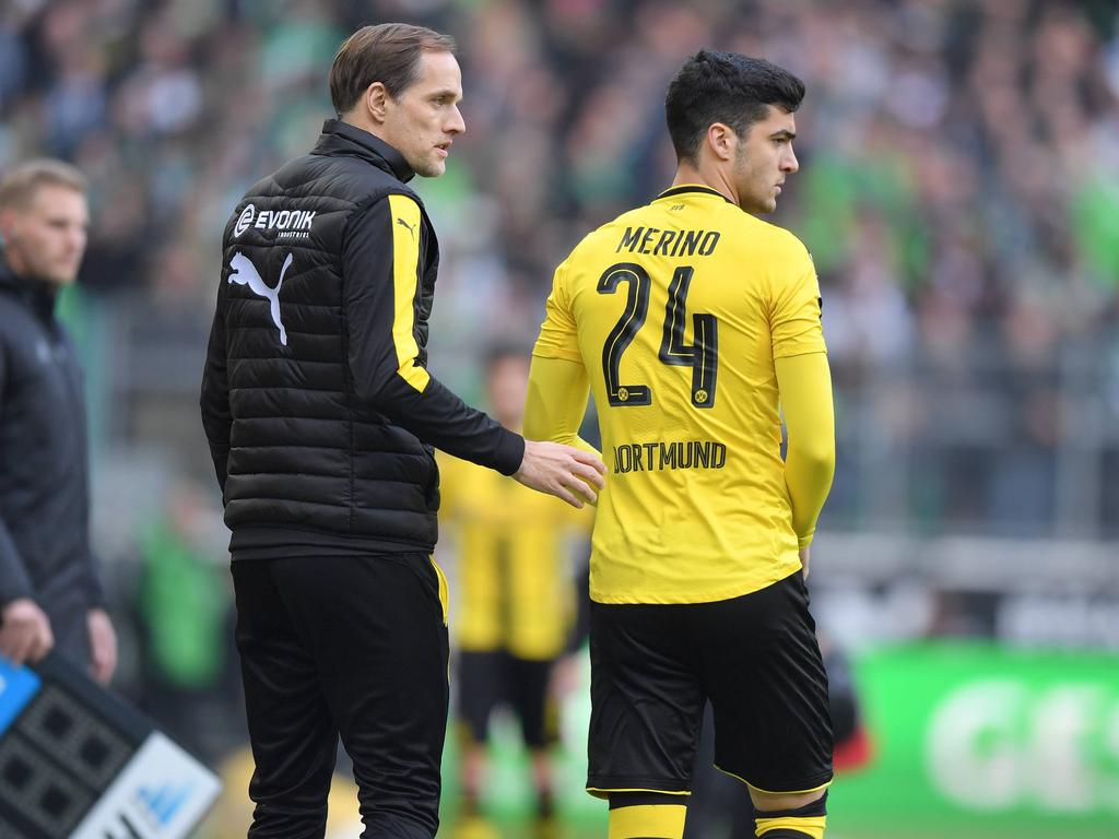 BVB-Spieler rechnet mit Tuchel ab