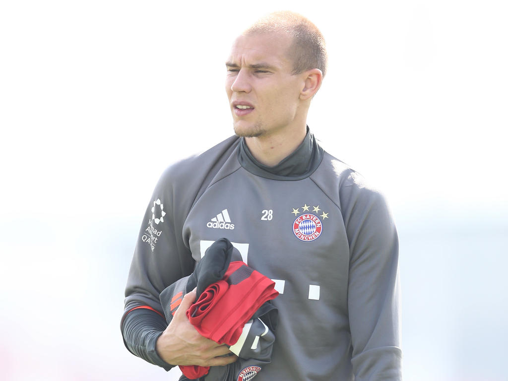 Holger Badstuber kickt in der Rückrunde für den FC Schalke Holger Badstuber kickt in der Rückrunde für den FC Schalke
