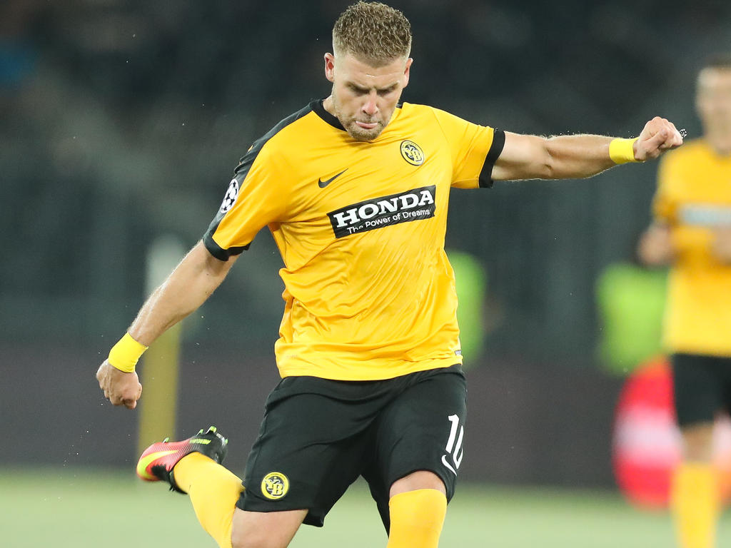 Yoric Ravet wechselt von Bern zum SC Freiburg Yoric Ravet wechselt von Bern zum SC Freiburg