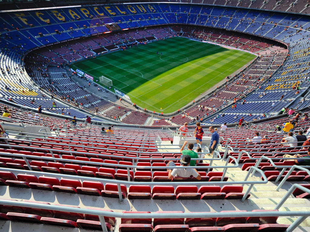 camp nou umbau camp nou umbau