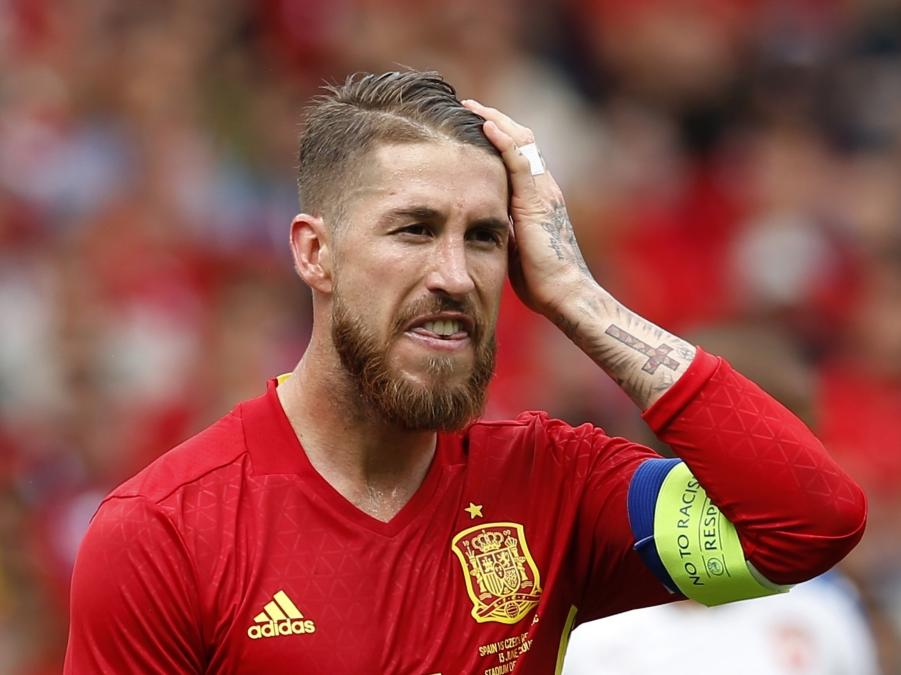 Ramos es ambicioso con respecto a su retirada. (Foto: Getty) Ramos es ambicioso con respecto a su retirada. (Foto: Getty)