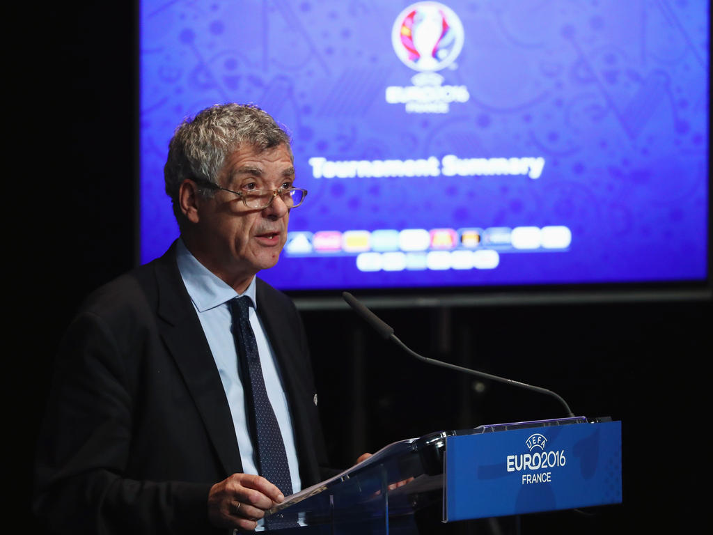 El actual presidente de la RFEF, Ángel María Villar, lleva en el cargo desde 1988. (Foto: Getty) El actual presidente de la RFEF, Ángel María Villar, lleva en el cargo desde 1988. (Foto: Getty)