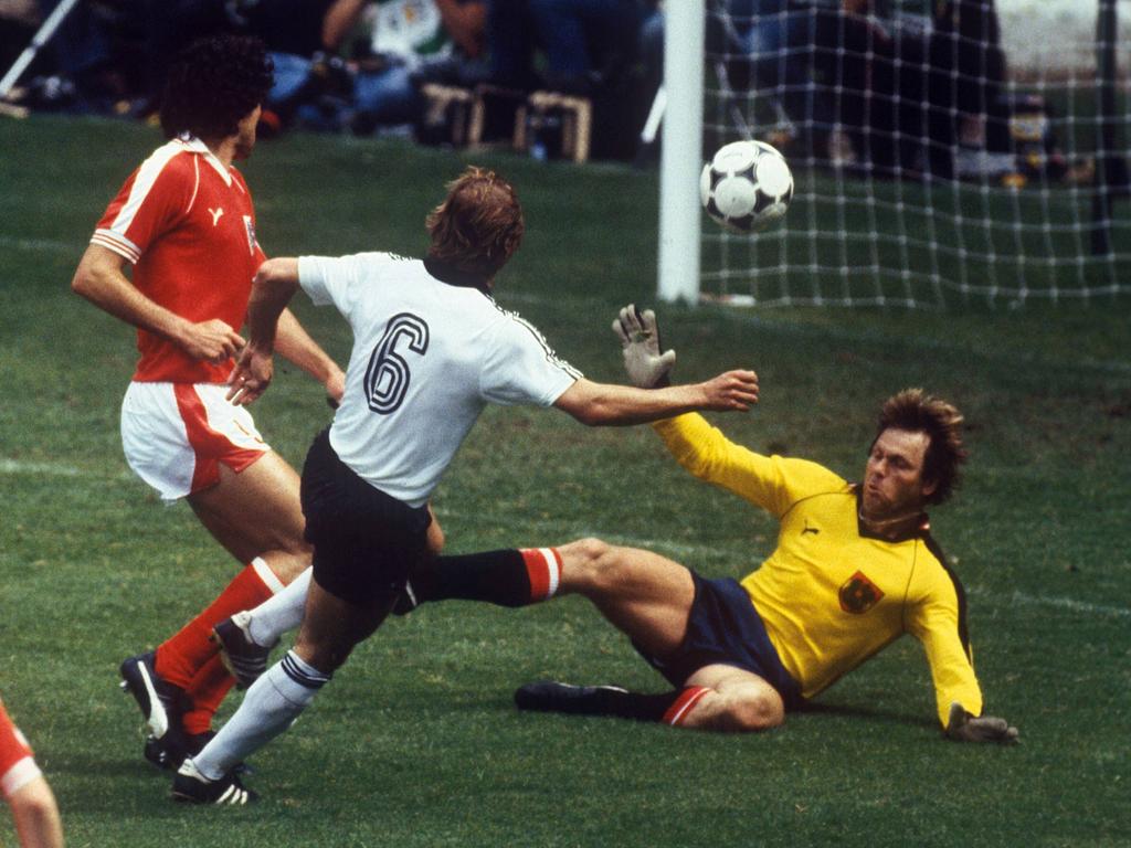 WM » News » WM 1982 Eine Schande verändert den Fußball