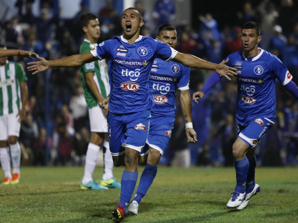 Sol de América jugó la pasada Copa Sudamericana. (Foto: Imago) Sol de América jugó la pasada Copa Sudamericana. (Foto: Imago)