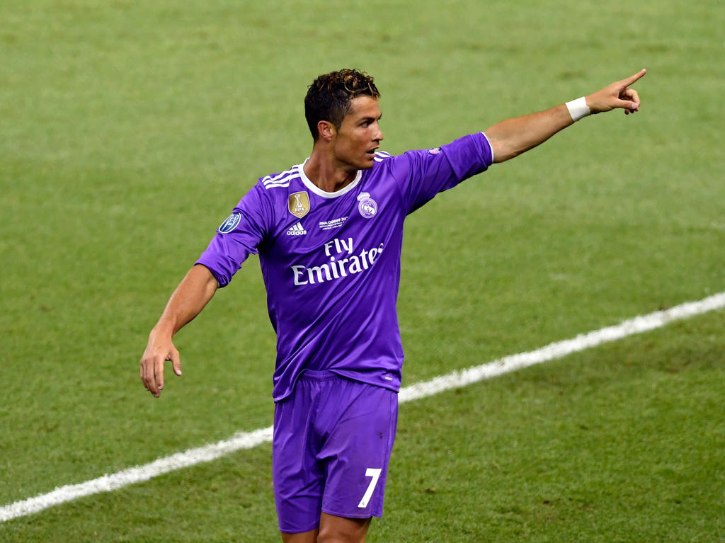 Zieht es Cristiano Ronaldo zurück zu Manchester United? Zieht es Cristiano Ronaldo zurück zu Manchester United?