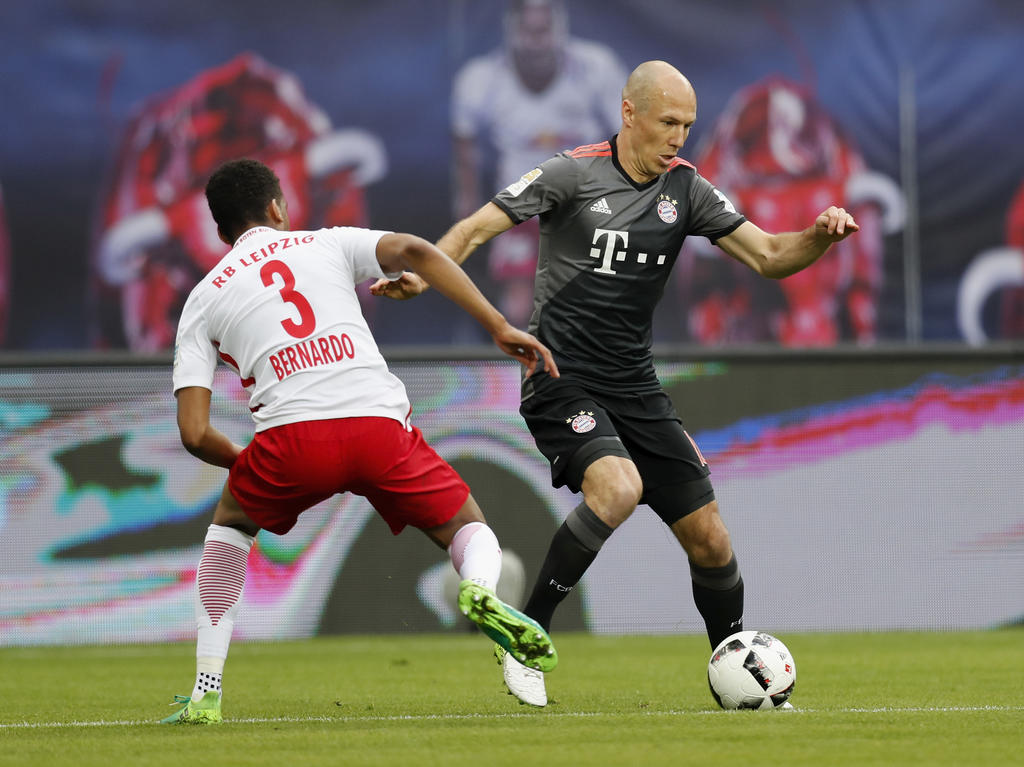 Topspiel im Pokal: Leipzig gegen Bayern Topspiel im Pokal: Leipzig gegen Bayern