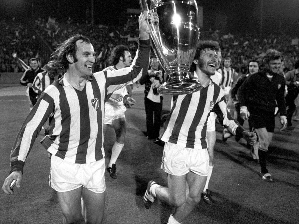 Bayern Atletico 1974 Bayern Atletico 1974
