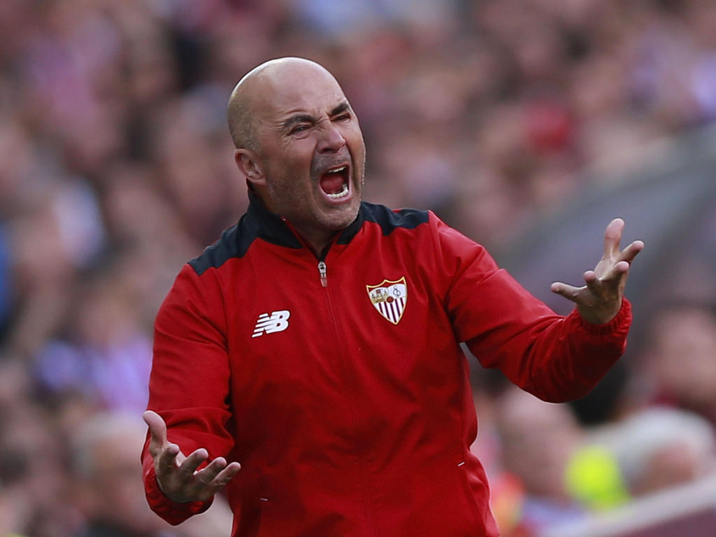 Wird Jorge Sampaoli neuer Trainer der argentinischen Nationalmannschaft? Wird Jorge Sampaoli neuer Trainer der argentinischen Nationalmannschaft?