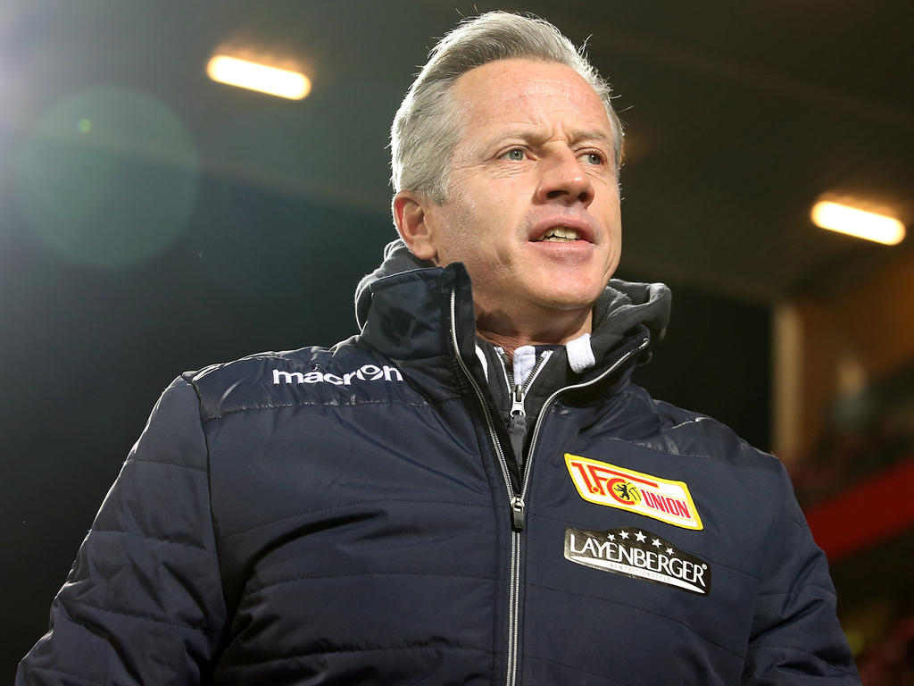 Jens Keller träumt vom Aufstieg mit Berlin Jens Keller träumt vom Aufstieg mit Berlin