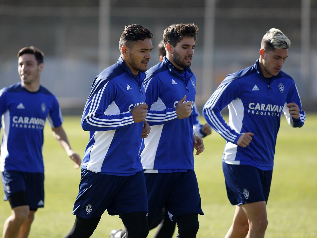 El conjunto maño no consigue hallar el camino a Primera. (Foto: Imago) El conjunto maño no consigue hallar el camino a Primera. (Foto: Imago)