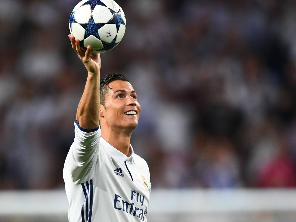 Cristiano Ronaldo schoss Real ins Halbfinale Cristiano Ronaldo schoss Real ins Halbfinale