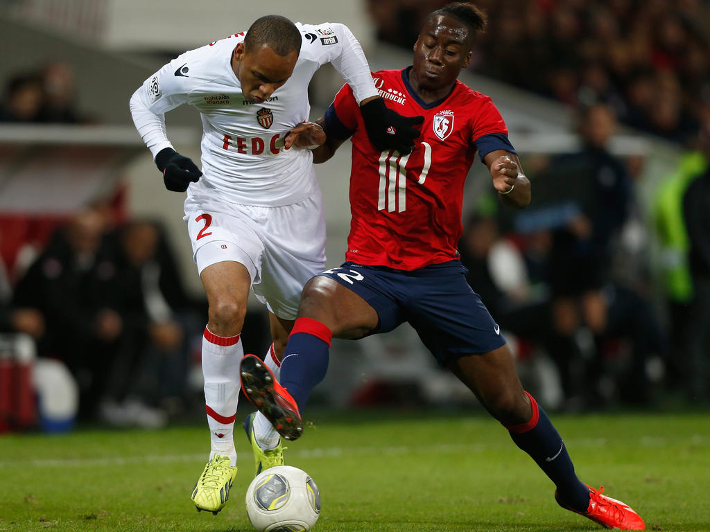 Soualiho Meïté hier bei Lille, wechselt nach Monaco Soualiho Meïté hier bei Lille, wechselt nach Monaco