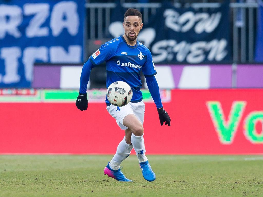 Sidney Sam wechselte von Schalke 04 zu Darmstadt 98 Sidney Sam wechselte von Schalke 04 zu Darmstadt 98