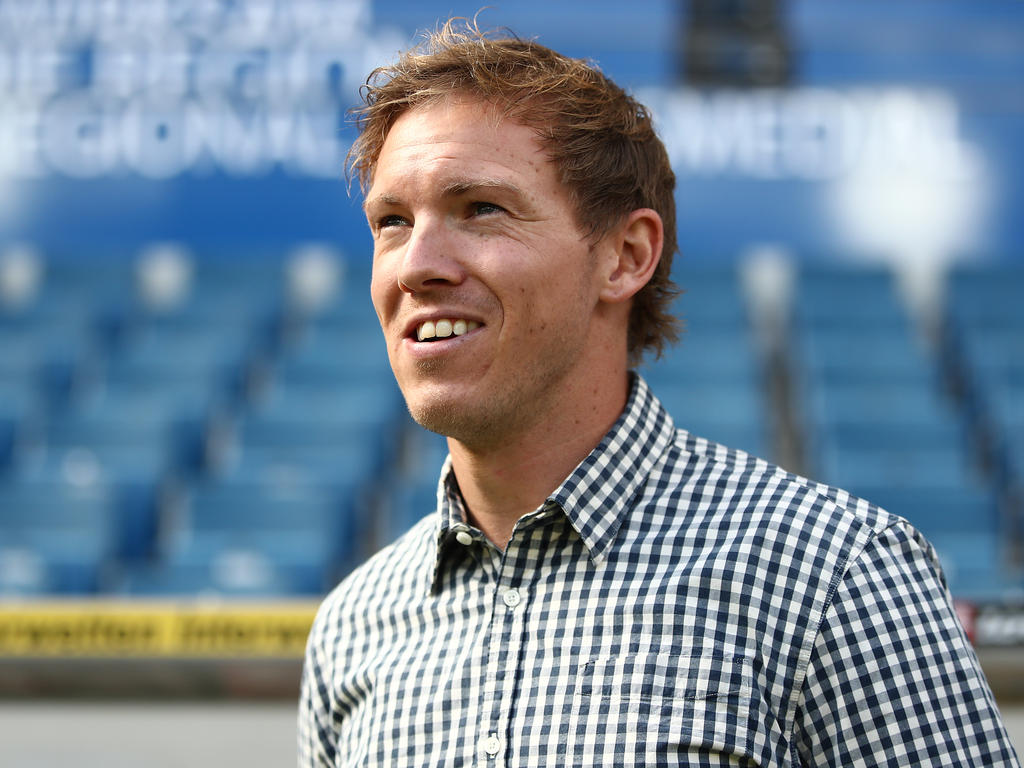 Nagelsmann konzentriert sich voll auf die TSG Nagelsmann konzentriert sich voll auf die TSG