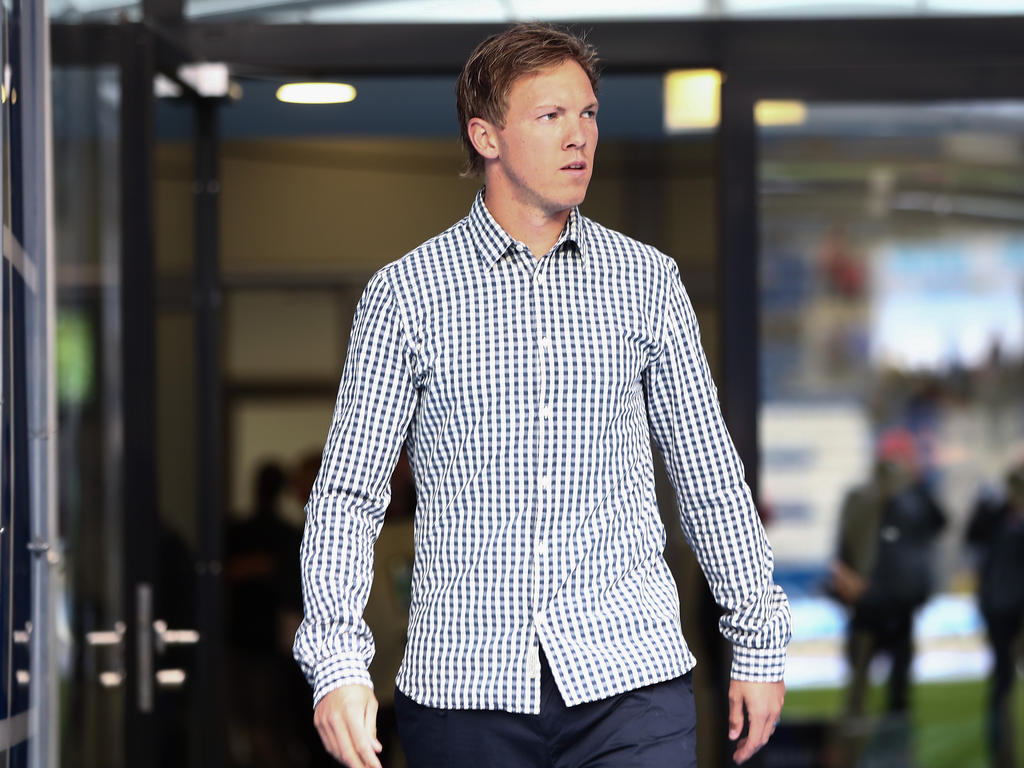 Julian Nagelsmann Julian Nagelsmann