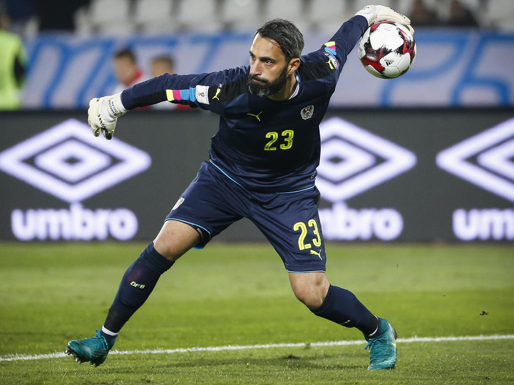 Ramazan Özcan wird künftig nicht mehr für das österreichische Nationalteam auflaufen Ramazan Özcan wird künftig nicht mehr für das österreichische Nationalteam auflaufen
