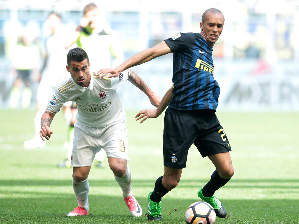 AC Milan und Inter teilen die Punkte AC Milan und Inter teilen die Punkte