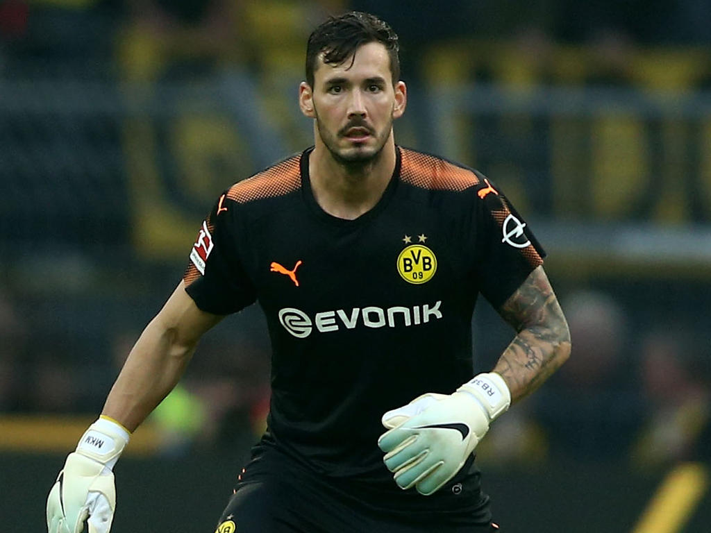 Roman Bürki wehrt sich gegen die Kritik an seinen Leistungen beim BVB Roman Bürki wehrt sich gegen die Kritik an seinen Leistungen beim BVB