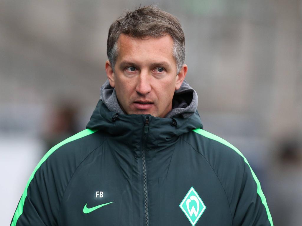 Baumann stellt Werder-Coach Nouri keine Garantie aus Baumann stellt Werder-Coach Nouri keine Garantie aus
