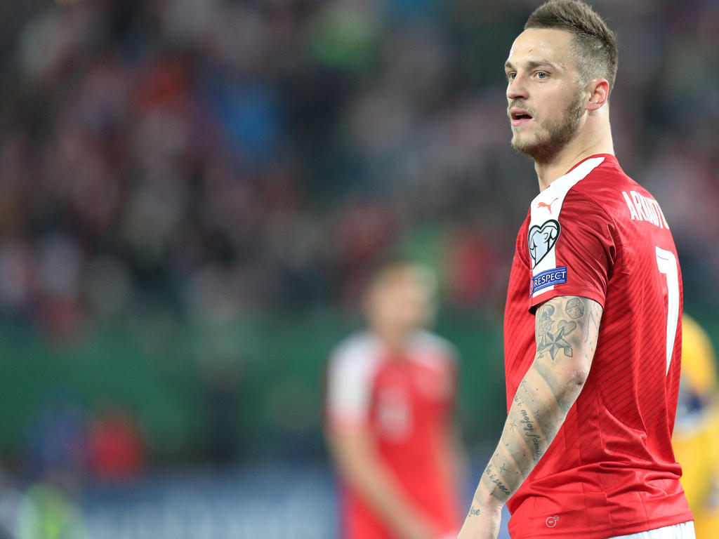 Marko Arnautović nimmt Abstand von ÖFB-Spielen in Klagenfurt Marko Arnautović nimmt Abstand von ÖFB-Spielen in Klagenfurt