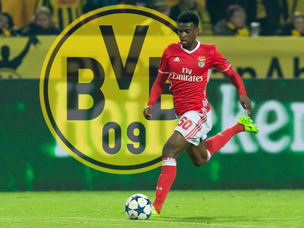 Nélson Semedo von Benfica ist angeblich ein Kandidat beim BVB Nélson Semedo von Benfica ist angeblich ein Kandidat beim BVB