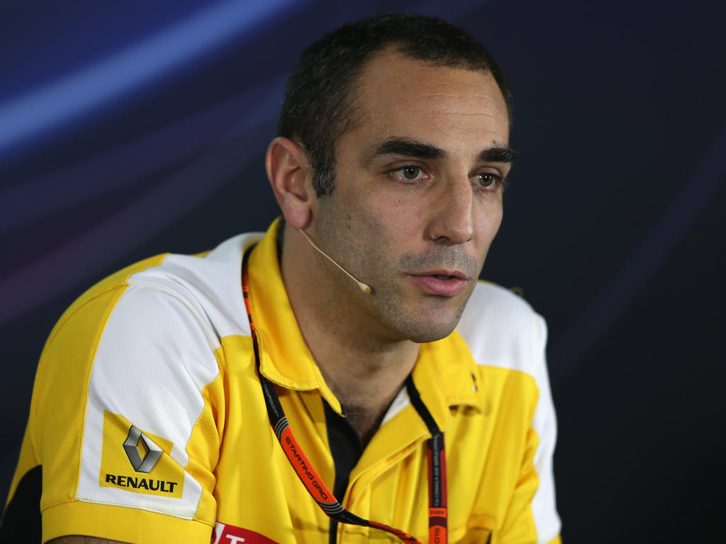 Kann Cyril Abiteboul das Renault-Team wieder nach oben führen? Kann Cyril Abiteboul das Renault-Team wieder nach oben führen?