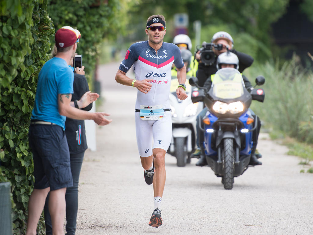 Jan Frodeno konnte den Iron Man auf Hawaii bereits zweimal gewinnen Jan Frodeno konnte den Iron Man auf Hawaii bereits zweimal gewinnen