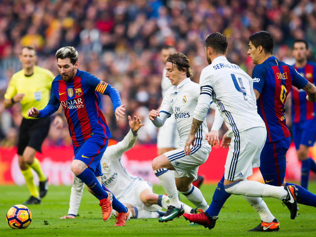 El Clásico puede servir de bálsamo para los azulgranas. (Foto: Getty) El Clásico puede servir de bálsamo para los azulgranas. (Foto: Getty)