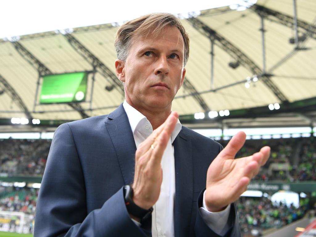Andries Jonker mobilisiert mit dem VfL noch einmal alle Kräfte Andries Jonker mobilisiert mit dem VfL noch einmal alle Kräfte