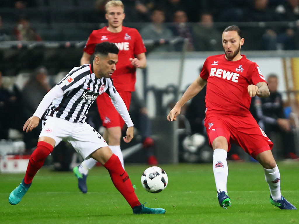 Mascarell está disfrutando de minutos en Bundesliga. (Foto: Getty) Mascarell está disfrutando de minutos en Bundesliga. (Foto: Getty)