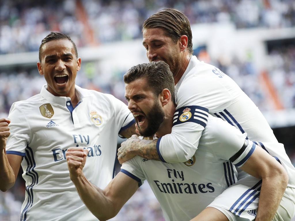 Real Madrid reichen vier Punkte aus den letzten beiden Partien Real Madrid reichen vier Punkte aus den letzten beiden Partien