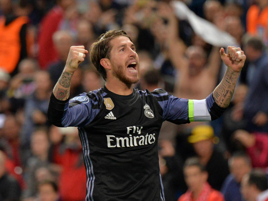 Sergio Ramos freut sich auf Wales Sergio Ramos freut sich auf Wales