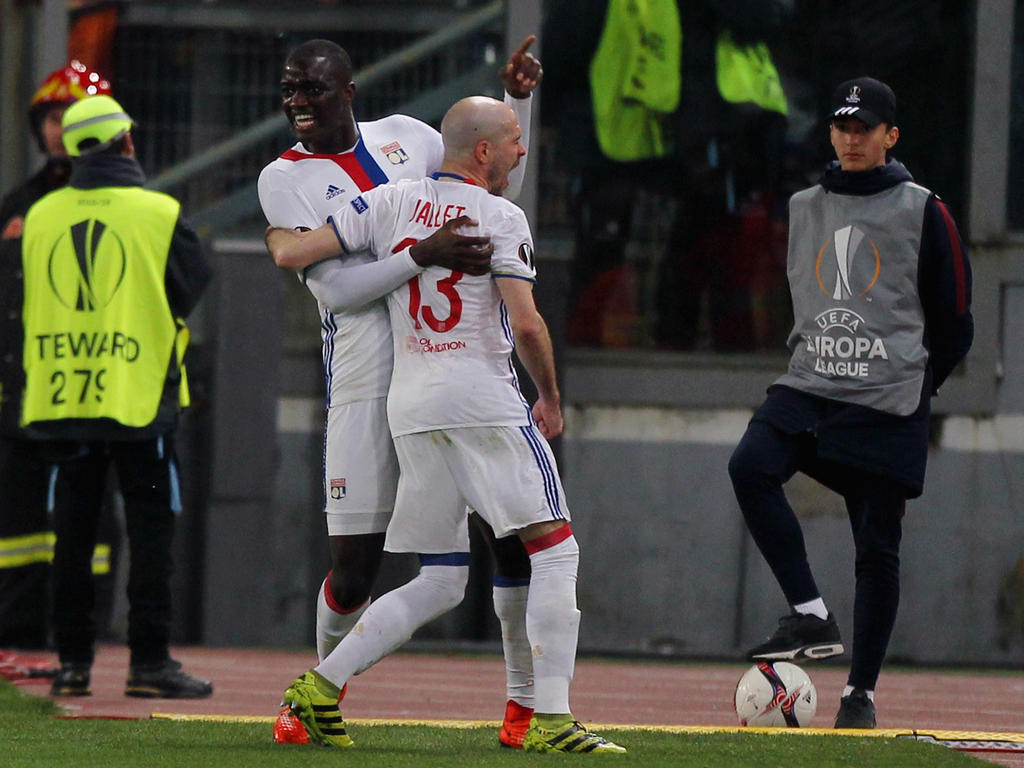 Jallet, de 33 años, ha jugado 11 partidos con la selección francesa. (Foto: Getty) Jallet, de 33 años, ha jugado 11 partidos con la selección francesa. (Foto: Getty)