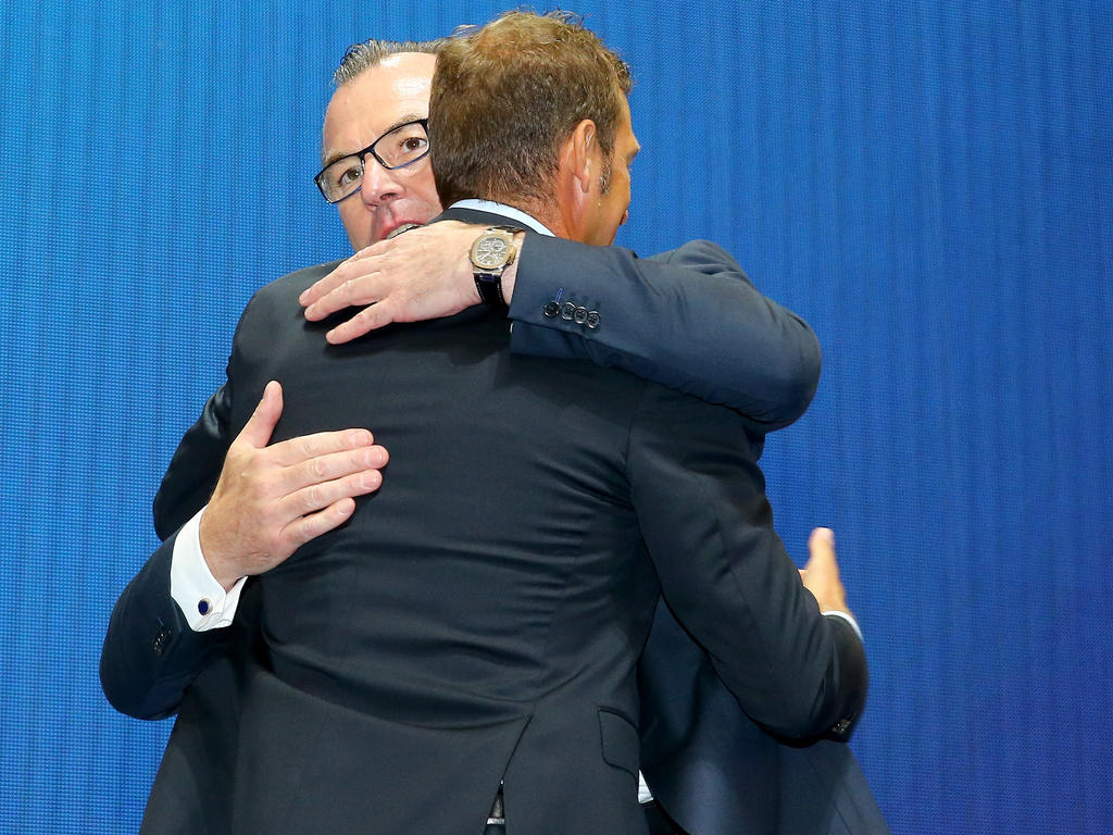 Clemens Tönnies und Markus Weinzierl: Das ging nicht gut Clemens Tönnies und Markus Weinzierl: Das ging nicht gut