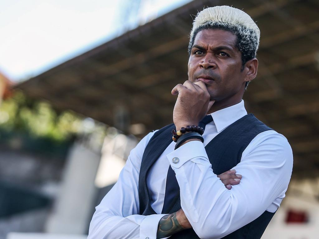 Abel Xavier wird Nationaltrainer von Mosambik Abel Xavier wird Nationaltrainer von Mosambik