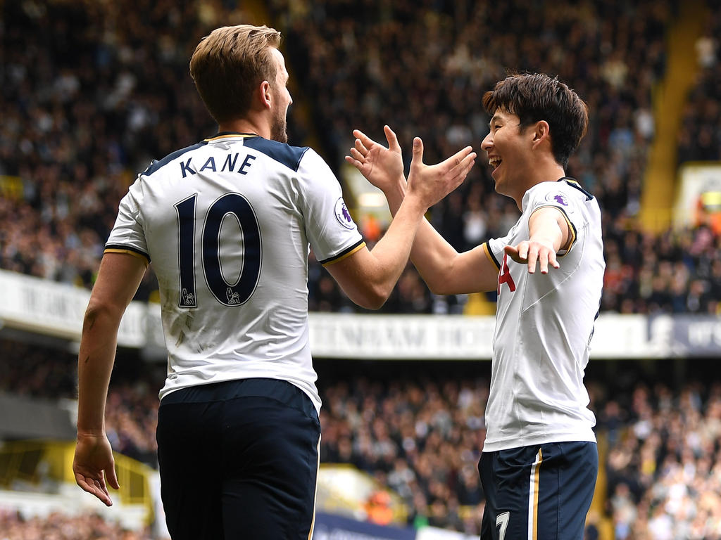Tottenham ist weiter nicht zu stoppen Tottenham ist weiter nicht zu stoppen