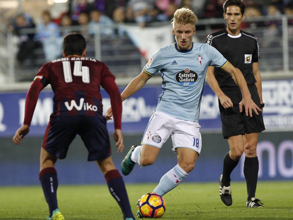 El equipo gallego está a un paso de hacer historia en Europa. (Foto: Imago) El equipo gallego está a un paso de hacer historia en Europa. (Foto: Imago)
