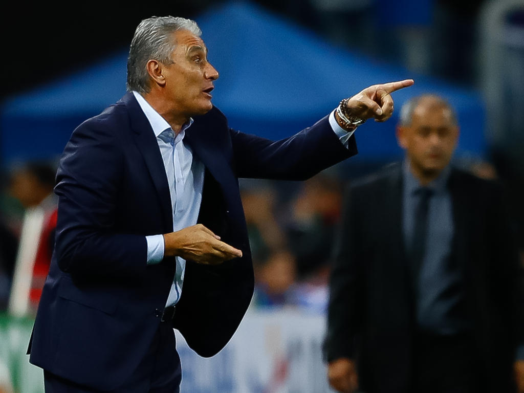 La serie de victorias de Tite todavía no tiene fin. (Foto: Getty) La serie de victorias de Tite todavía no tiene fin. (Foto: Getty)