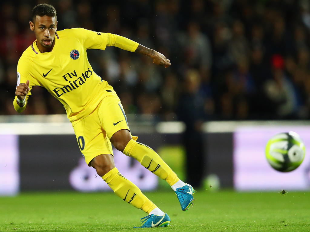 Alleine Neymar kostete 222 Millionen Euro Alleine Neymar kostete 222 Millionen Euro