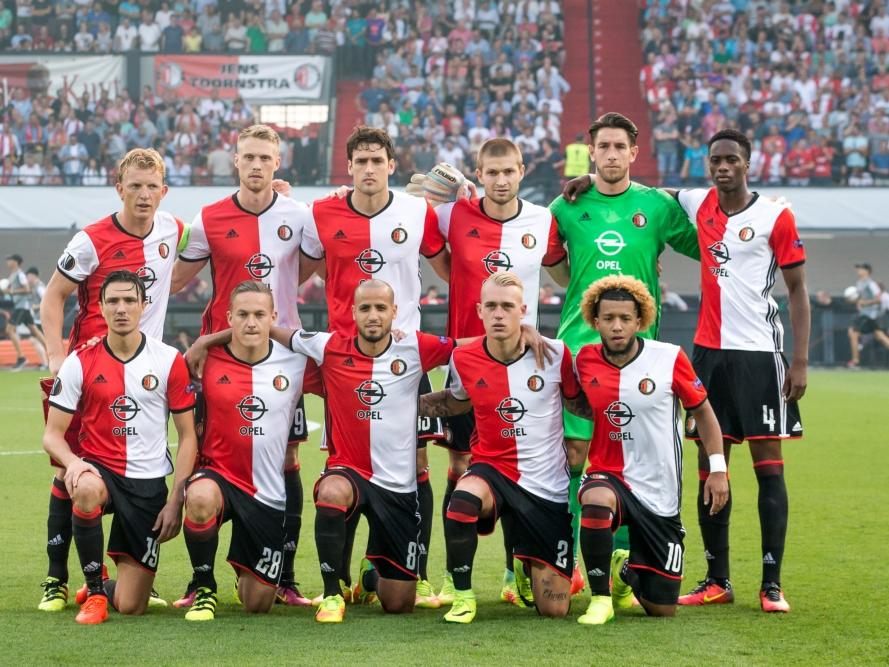 Europa League » Nieuws » Feyenoord Krijgt Opnieuw Boete Van De UEFA