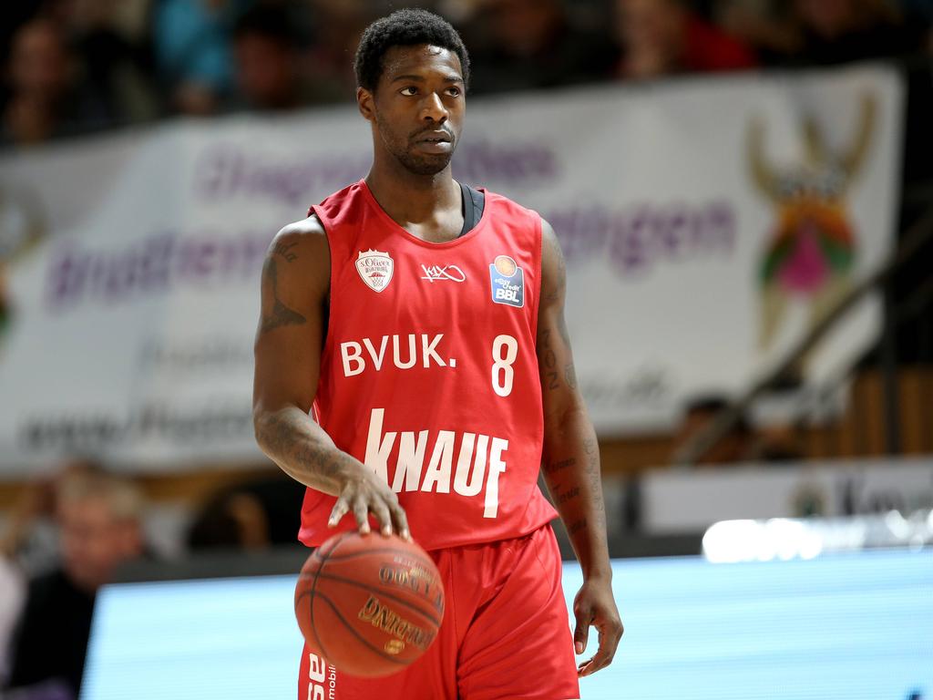 s.Oliver Würzburg löst Vertrag mit Elijah Johnson auf s.Oliver Würzburg löst Vertrag mit Elijah Johnson auf