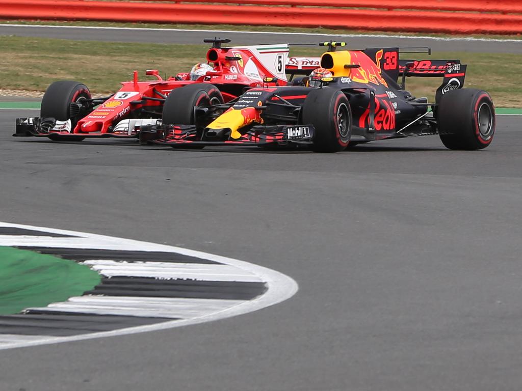 In Silverstone bewies die Formel 1, das Überholen auch 2017 möglich ist In Silverstone bewies die Formel 1, das Überholen auch 2017 möglich ist