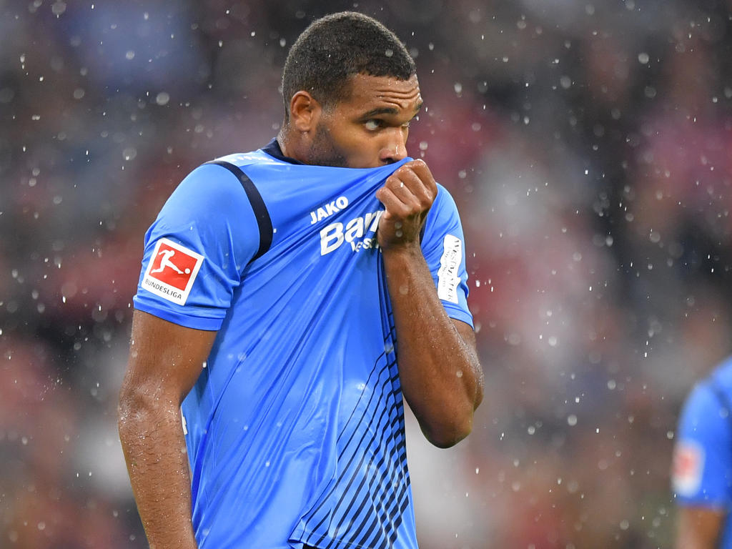Jonathan Tah muss nach einer Eskapade auf der Autobahn seinen Führerschein abgeben. Jonathan Tah muss nach einer Eskapade auf der Autobahn seinen Führerschein abgeben.