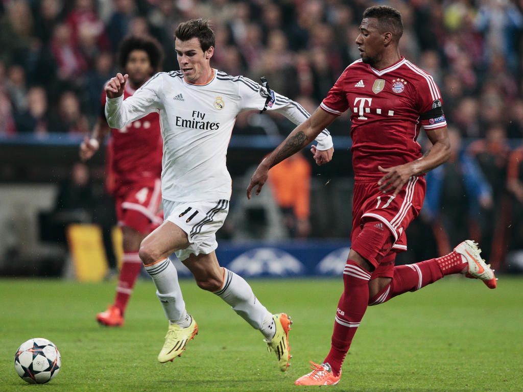 2014 gab es das letzte CL-Duell der beiden Giganten 2014 gab es das letzte CL-Duell der beiden Giganten