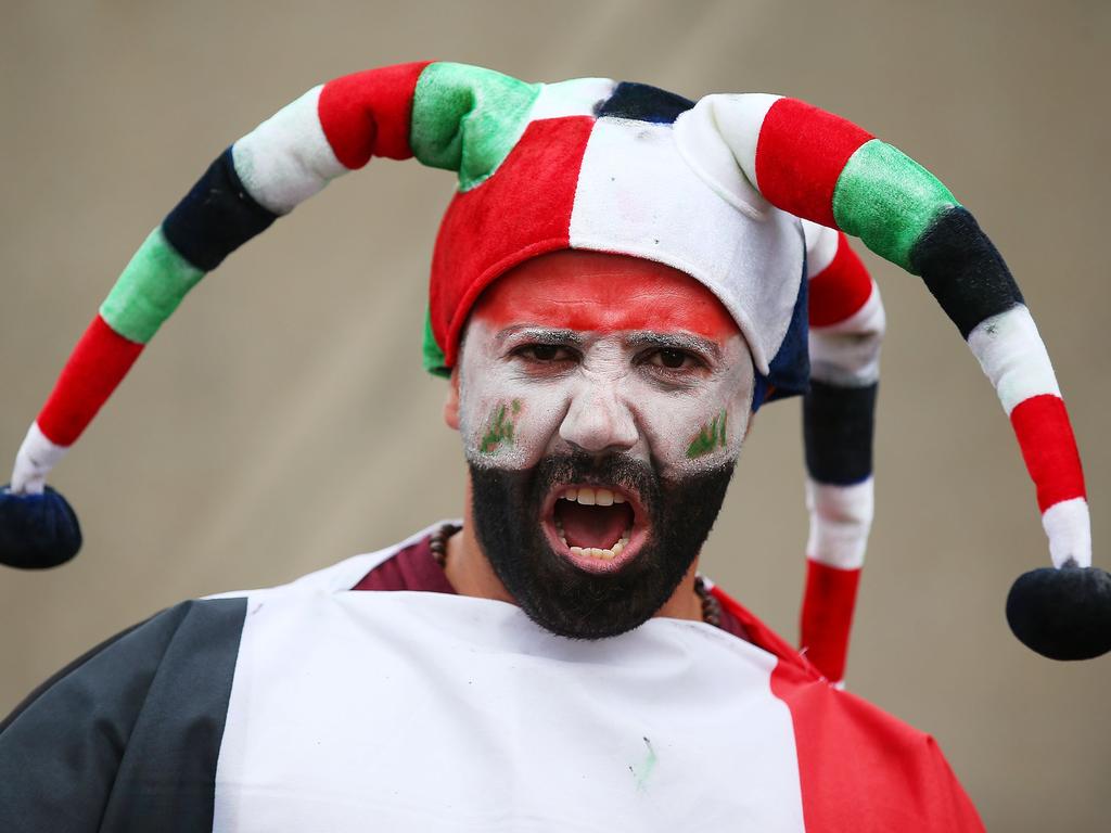 Die Fans im Irak müssen vorerst auf Spiele gegen kurdische Vereine verzichten Die Fans im Irak müssen vorerst auf Spiele gegen kurdische Vereine verzichten