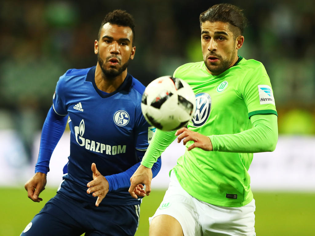 Ricardo Rodríguez (r.) hat das Interesse der Schalker geweckt Ricardo Rodríguez (r.) hat das Interesse der Schalker geweckt