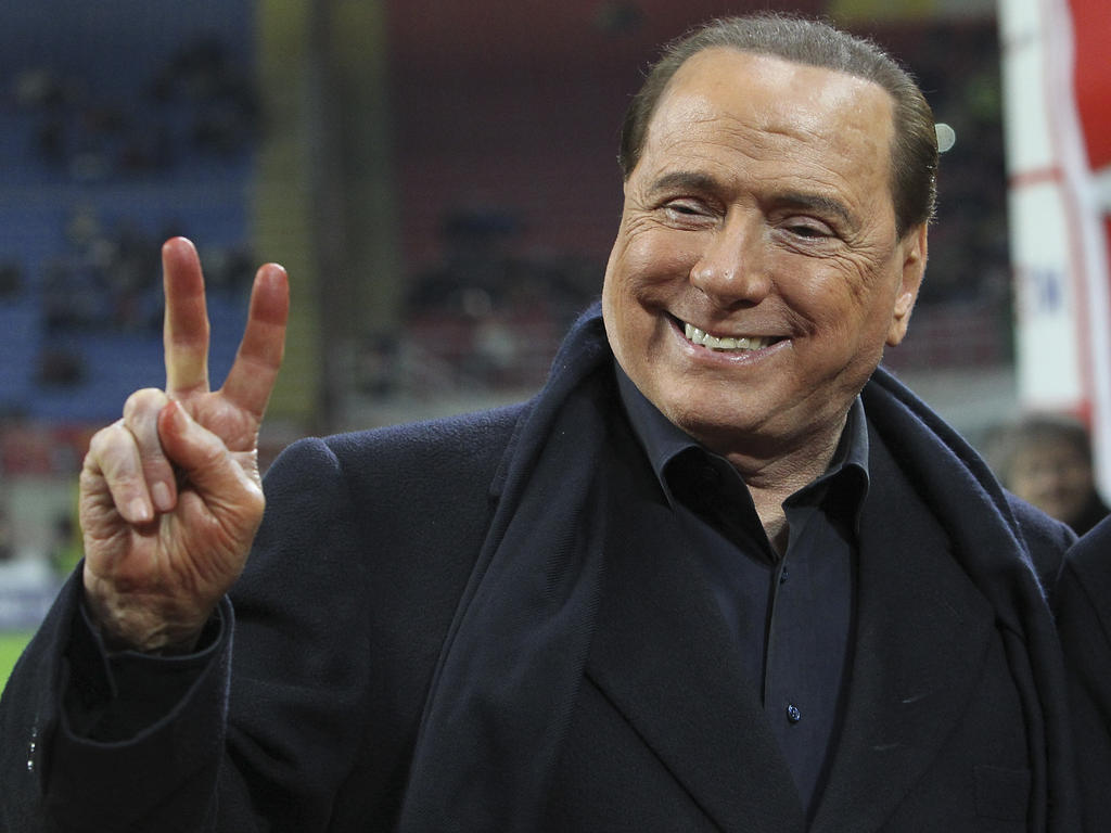 Silvio Berlusconi Silvio Berlusconi